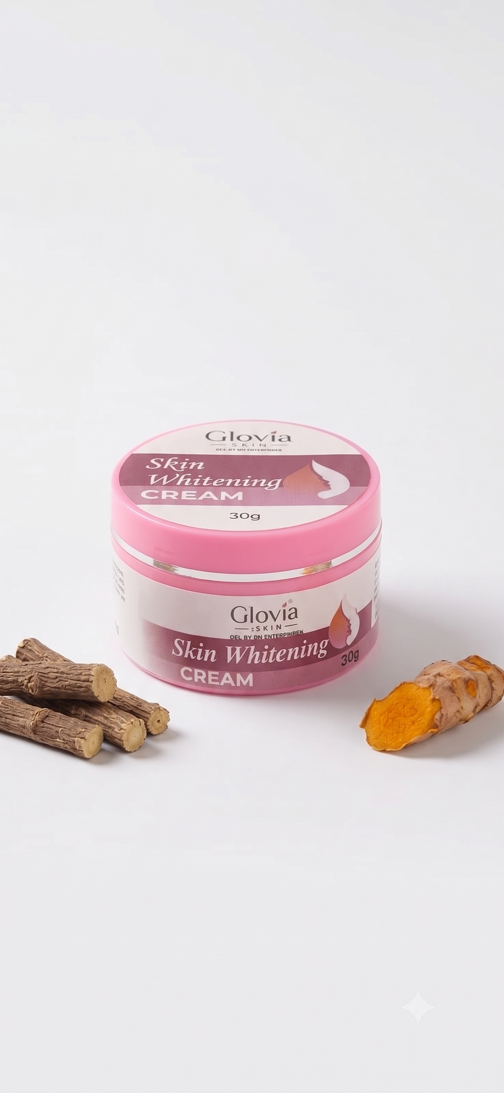 Glovia Skin Whitening Cream