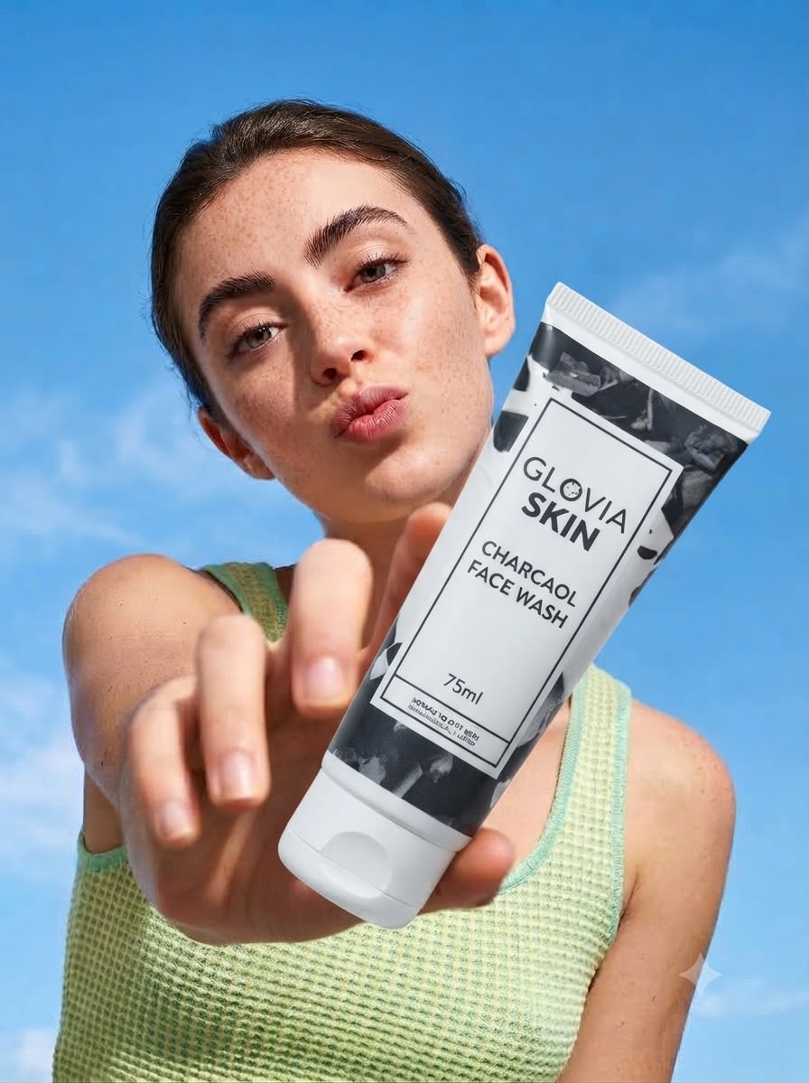 Daily Face Trio — Cleanse, Brighten & Protect