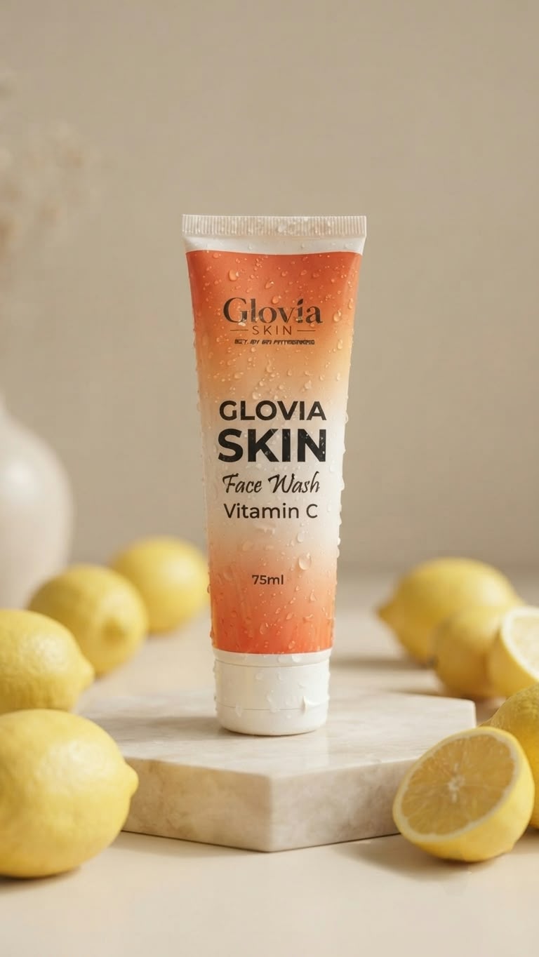 Daily Face Trio — Cleanse, Brighten & Protect
